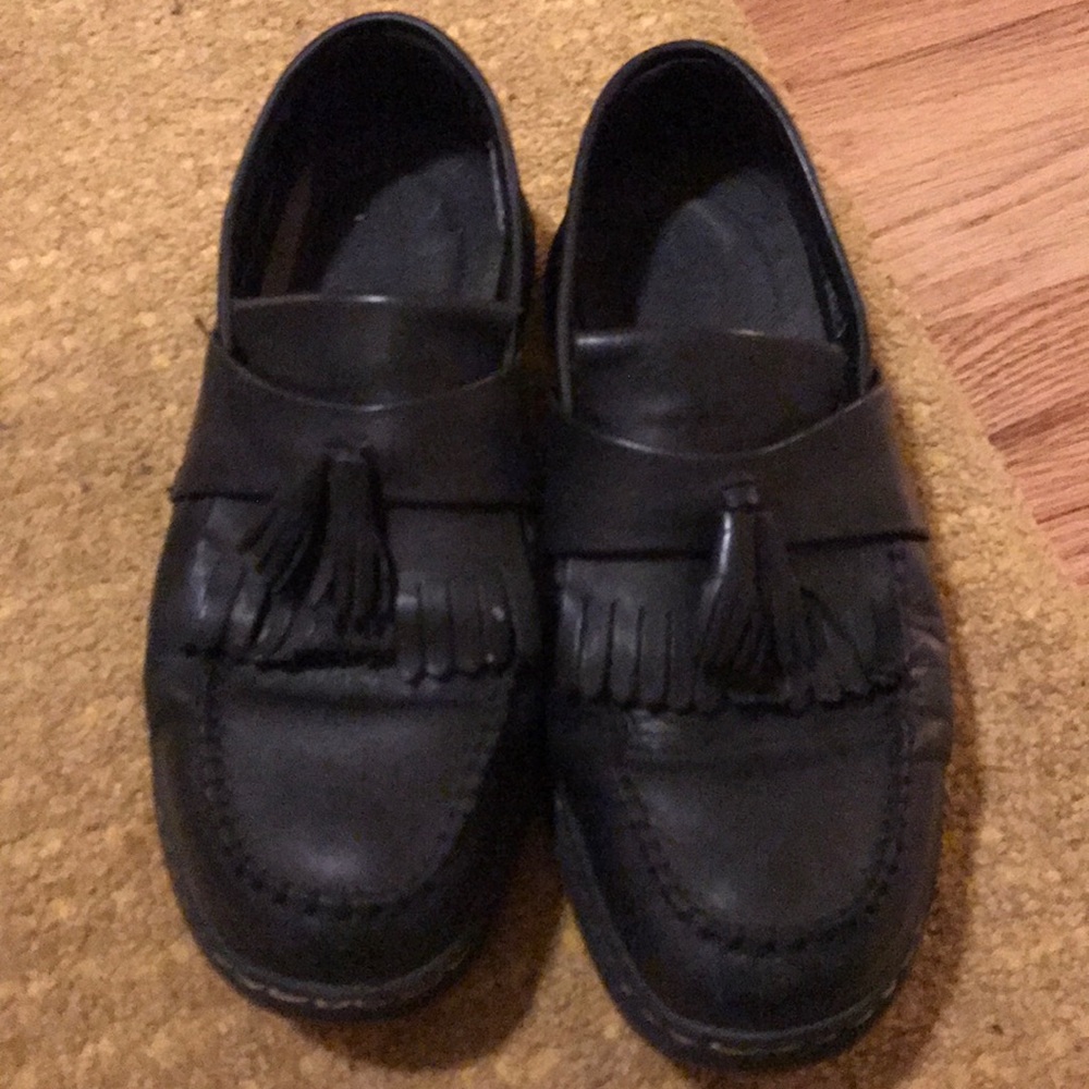 Dr. Martens loafers